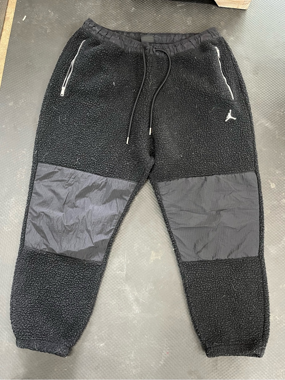 Jordan Sherpa Sweatpants/Joggers